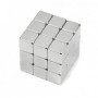 Magnet W-10-N Cube magnet 10 mm