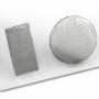 Magnet S-10-0-6-STIC Diskmagnet självhäftande, diameter 10 mm, höjd 0,6 mm