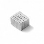Magnet Q-05-1-5-01-N Block magnet 5 x 1,5 x 1 mm