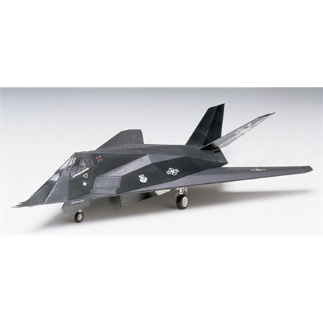 Tamiya 60703 Flygplan Lockheed F-117A Stealth