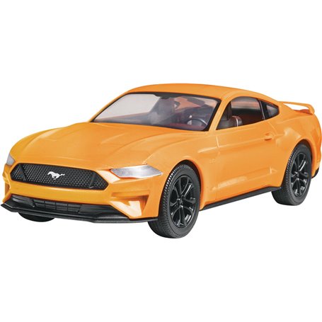 Revell 1996 Ford 2018 Mustang GT "Snaptite"