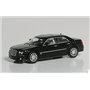 Ricko 38362 Chrysler 300C Hemi SRT8, metallic svart, PC-Box