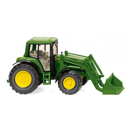 Wiking 39338 John Deere 6920 S with front loader