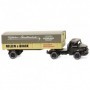 Wiking 51002 Flatbed lorry (MB short bonnet)