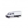 Herpa 013499 Minikit Mercedes-Benz Sprinter new double cabin with canvas
