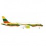 Herpa Wings 570770 Flygplan airBaltic Airbus A220-300 "Lithuania"