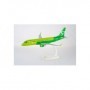 Herpa Wings 612586 Flygplan S7 Airlines Embraer E170