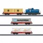 Märklin 29453 Digitalt Startset "Container Train"