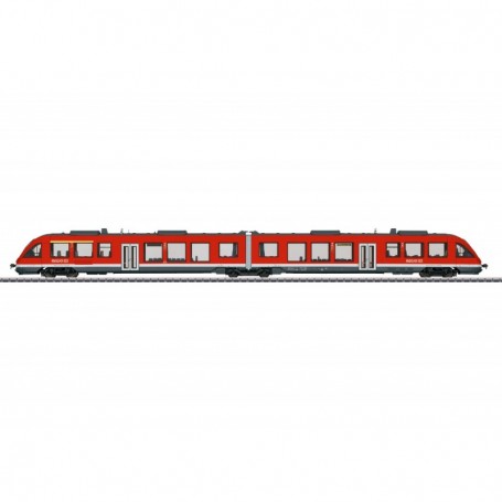 Märklin 37716 Class 648.2 Diesel Powered Commuter Rail Car