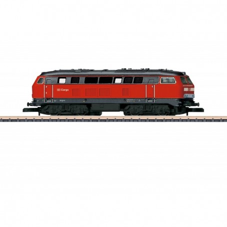 Märklin 88791 Class 216 Diesel Locomotive