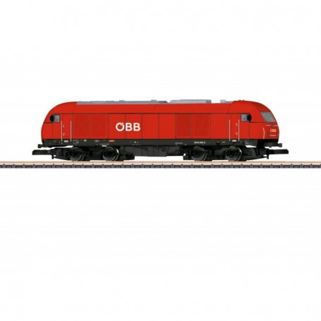Märklin 88880 Class 2016 Diesel Locomotive