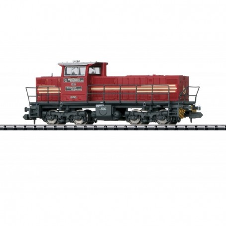 Trix 16061 MaK Type DE 1002 Diesel Locomotive