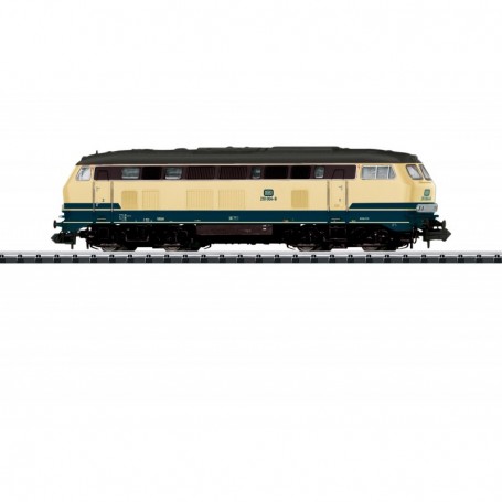 Trix 16211 Class 210 Diesel Locomotive