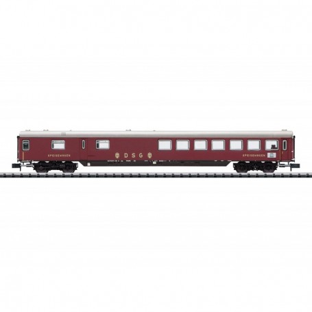 Trix 18402 Restaurantvagn WR4üm-64 typ "Express Train" typ DB