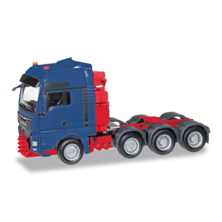 Herpa 304375-004 MAN TGX XXL 640 Euro 6 heavy load tractor
