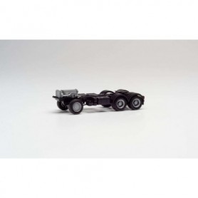 Herpa 085120 Part service 4-wheel drive chassis Iveco Trakker 6x6 (2 Pieces)