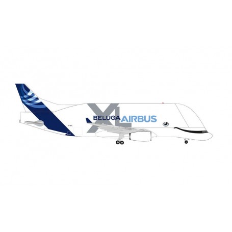 Herpa Wings 534284 Flygplan Airbus Industries BelugaXL (A330-700L)