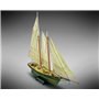 Mamoli MV26 America - The yachting schooner