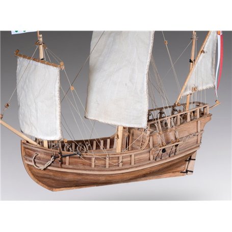 Dusek D011 Pinta - Ship of Christopher Columbus