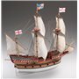 Dusek D017 Golden Hind - Ship of Sir Francis Drake