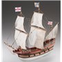 Dusek D017 Golden Hind - Ship of Sir Francis Drake