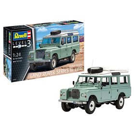 Revell 07047 Land Rover Series III