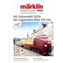 Märklin INS12020T Märklin Insider 01/2020, magasin från Märklin, 23 sidor Tyska