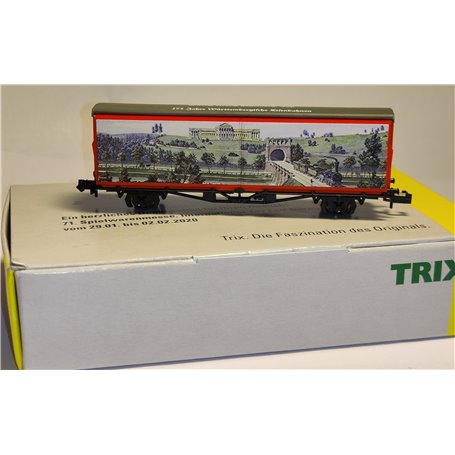 Trix 15690 Godsvagn Toy Fair Nürnberg 2020
