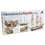 Artesania 22517 La Fayette Hermione 1780
