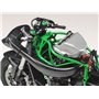 Tamiya 14131 Motorcykel Kawasaki Ninja H2R