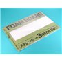 Tamiya 70138 Foam Board 3mm (3pcs.) 364x257 mm