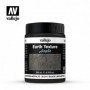 Vallejo 26214 Black Lava-Asphalt Diorama Effects, 200 ml