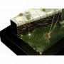 Vallejo 26214 Black Lava-Asphalt Diorama Effects, 200 ml