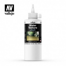 Vallejo 26230 Still Water Diorama Effects, 200 ml