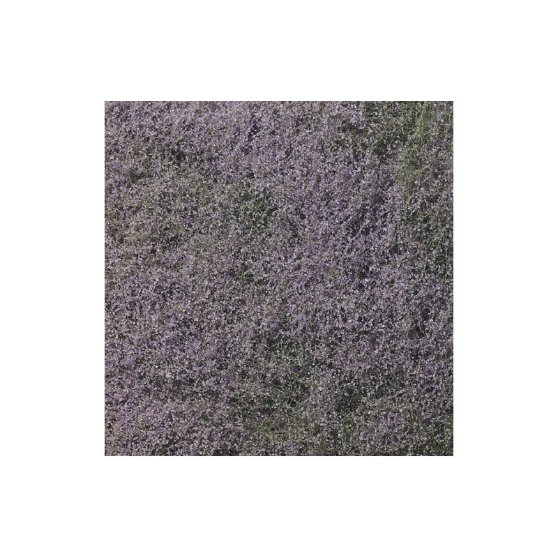 Small Bag Lavender Woodland Scenics F177 Flowering Foliage 