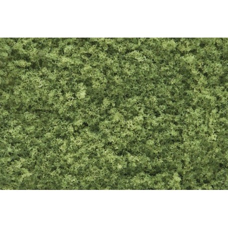 Woodland Scenics F51 Foliage, ljusgrön, 46 cl i påse