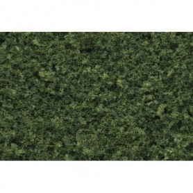 Woodland Scenics F52 Foliage, mellangrön, 15 gram i påse