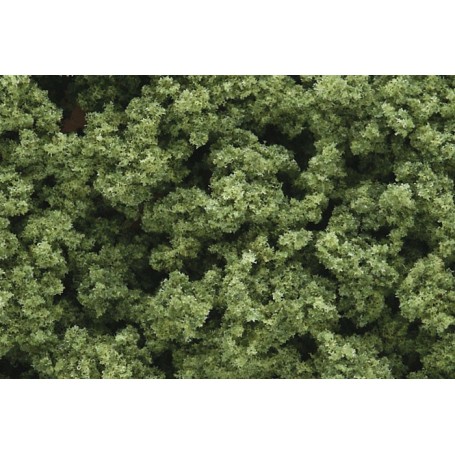 Woodland Scenics FC182 Klumpfoliage, ljusgrön, 283 cl i påse