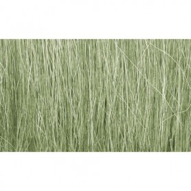 Woodland Scenics FG173 Strågräs, ljusgrön, 6.35 cm långa, 8 gram i påse