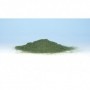 Woodland Scenics FL636 Statiskt gräs, mörkgrön, 1-3 mm längd, 95 cl i burk