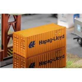 Faller 180826 20’ Container Hapag-Lloyd