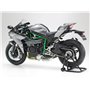 Tamiya 14136 Motorcykel Kawasaki Ninja H2 Carbon