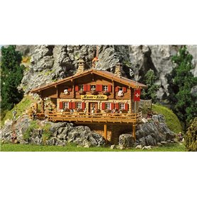 Faller 130329 Moser Chalet Alpine hut