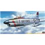 Hasegawa 51405 Flygplan F-86D Sabre Dog "U.S. Air Force"