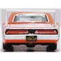 Oxford Models 129467 Dodge Charger Daytona 1969 Orange