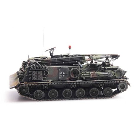 Artitec 6870241 Tanks BRD M88 Bergepanzer Flecktarnung