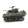 Artitec 87121 French M3A3 Stuart Light Tank