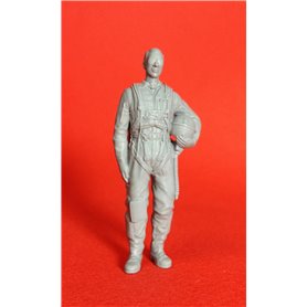 Pilot Replicas 48P002 1/48 scale Swedish pilot as seen from the 1950s to the early 1970s