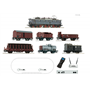 Roco 51323 Digital Starter Set z21: Electric locomotive class E 52 and goods train, DRG