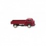 Wiking 33504 Tempo Matador high-side flatbed - purple red